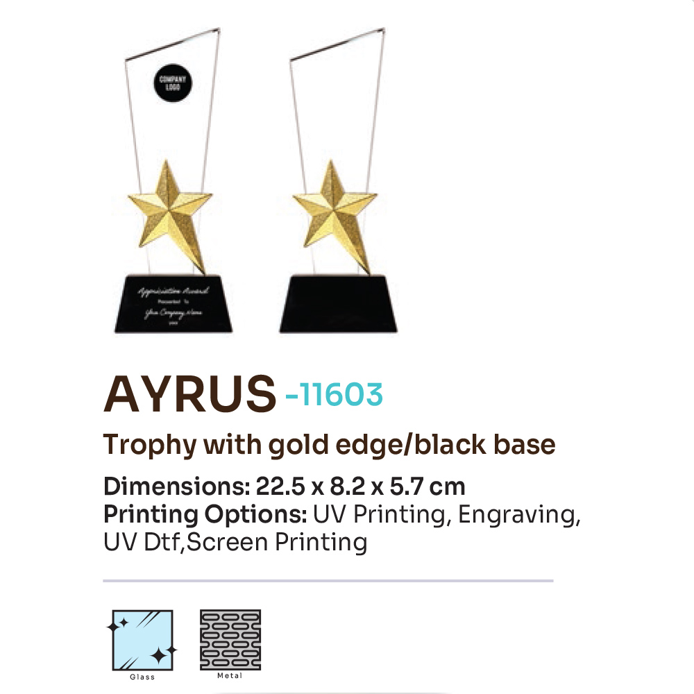 Awards AYRUS 11603